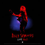 Strings, Billy - Live Vol 1