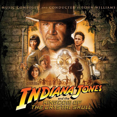 Indiana Jones And The Kingdom Of The Crystal Skull