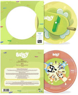 Bluey - Rug Island / Bluey Theme Tune