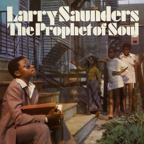 Saunders, Larry - Stranger