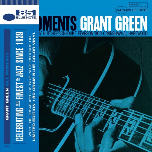 Green, Grant - Idle Moments