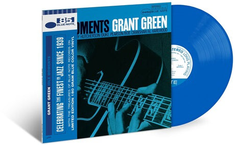Green, Grant - Idle Moments