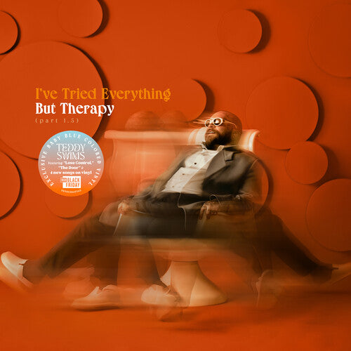 Swims, Teddy - I've Tried Everything But Therapy (part 1.5)