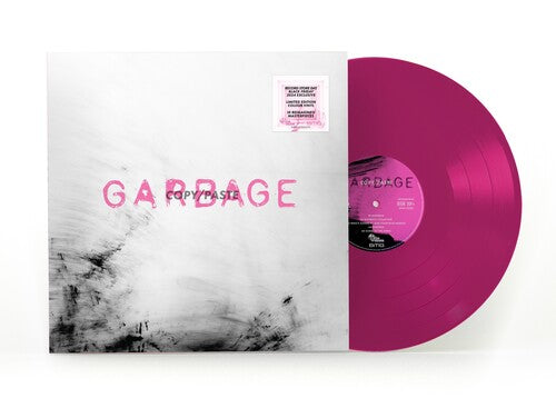 Garbage - Copy / Paste, Vinyl Record Album LP, BFRSD – Joe's Albums