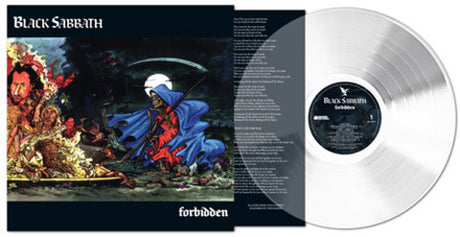 Black Sabbath - Forbidden