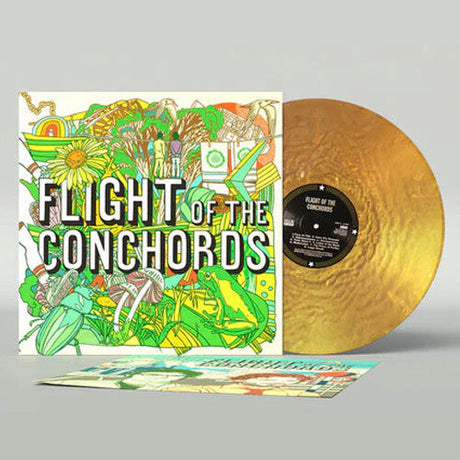 Flight of the Conchords - Gold