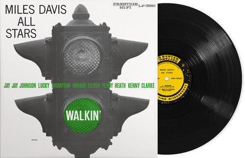 Davis, Miles - Walkin'