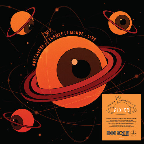 Pixies - Bossanova / Trompe Le Mode - Live 2023
