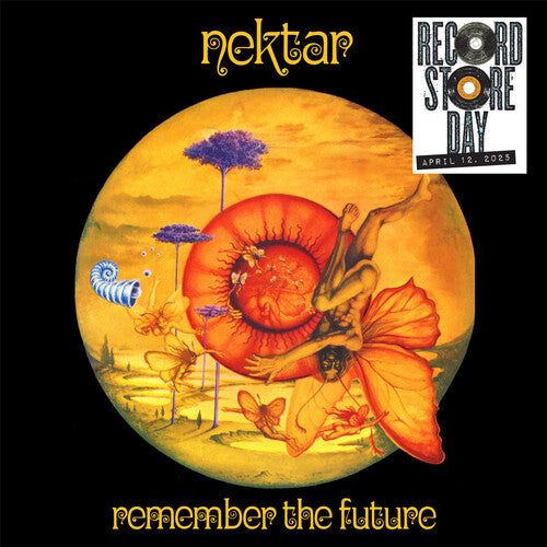 Nektar - Remember the Future (50th anniv remix)