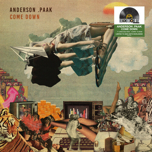 Anderson .Paak - Come Down