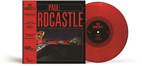 Hardcastle, Paul - Paul Hardcastle [40th Anniv]