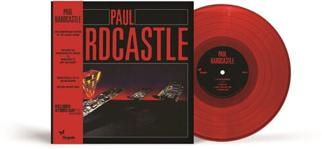 Hardcastle, Paul - Paul Hardcastle [40th Anniv]