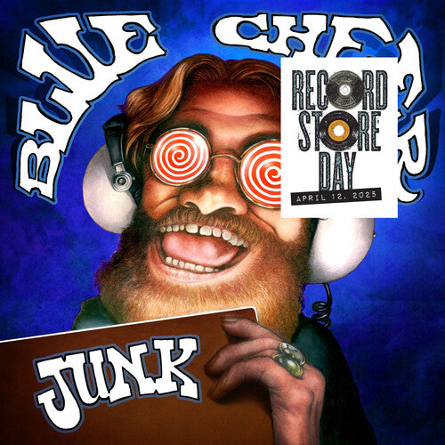 Blue Cheer   - Junk
