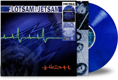 Flotsam & Jetsam - High