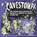 Various Artists - CAVESTOMP! VOLUME 1 - A TORRENT OF TALENT!