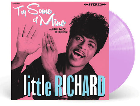 Little Richard - Try Some of Mine