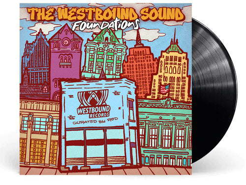 Various Artists - The Westbound Sound: Foundations