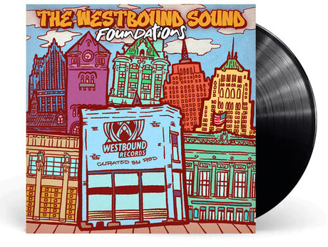 Various Artists - The Westbound Sound: Foundations