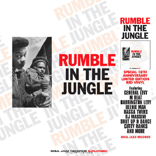 Various - Rumble In The Jungle