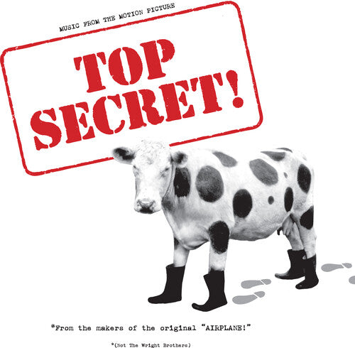 Kilmer, Val  / Maurice Jarre - Top Secret!