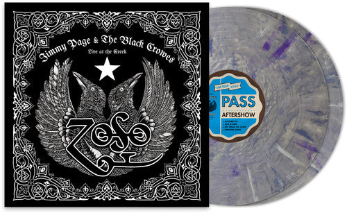 Black Crowes, Jimmy Page - Live At Greek
