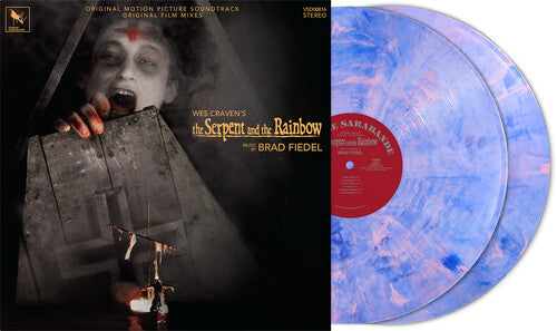Fiedel, Brad - The Serpent & the Rainbow