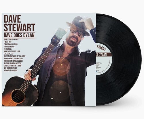 Stewart, Dave - Stewart Sings Dylan