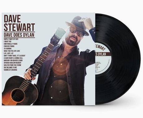Stewart, Dave - Stewart Sings Dylan