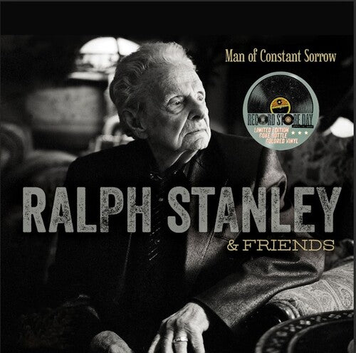 Stanley, Ralph and Friends - Man of Constant Sorrow