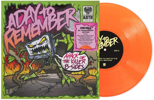 A Day To Remember - Attack Of The Killer B-Sides