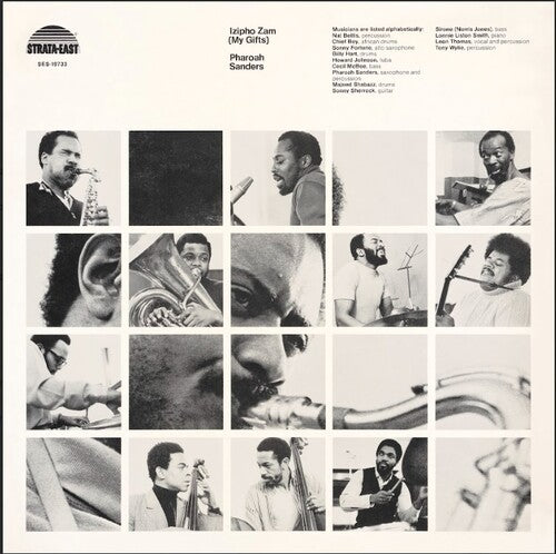 Sanders, Pharaoh - Izipho Zam (My Gifts)