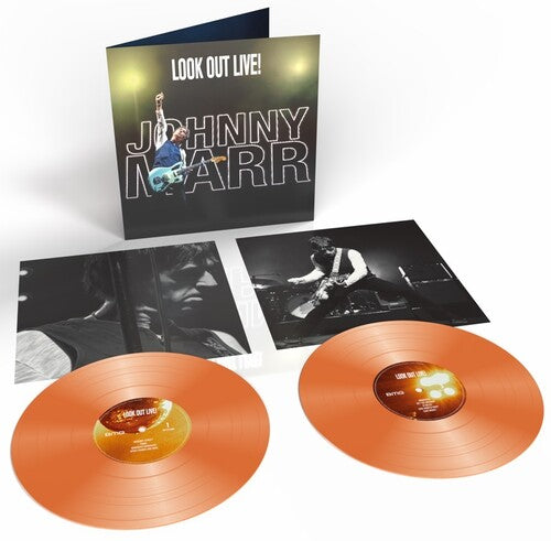 Marr, Johnny - Look Out Live!