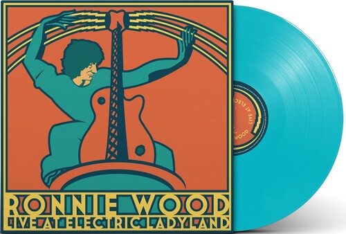 Wood, Ronnie - Live At Electric Ladyland