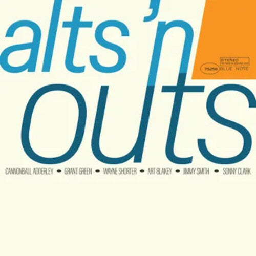 Various Artists - Alts N' Outs: The Other Side Of Blue Note