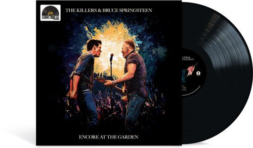 Killers & Bruce Springsteen - Encore At The Garden
