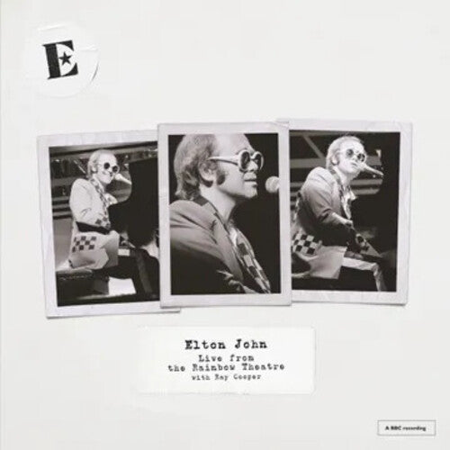 John, Elton - Live At The Rainbow Theatre
