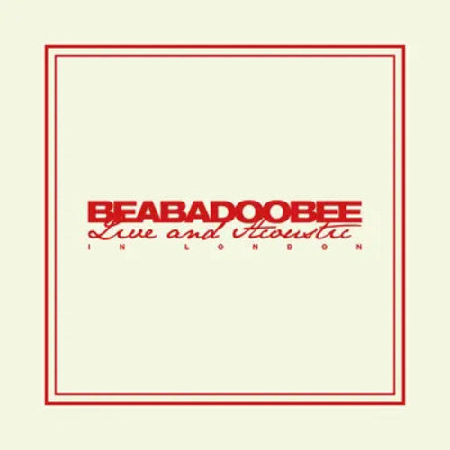beabadoobee - Live and Acoustic in London