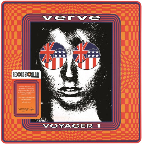 Verve, The - Voyager 1