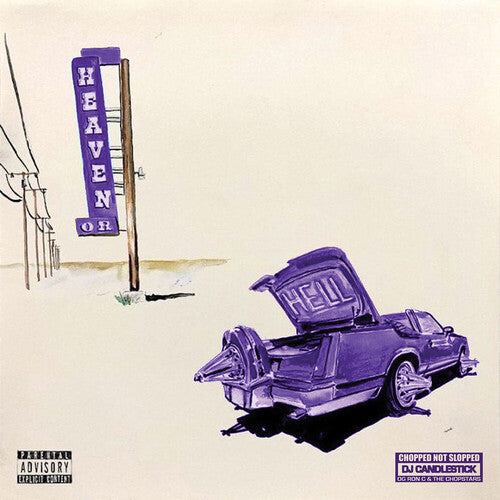 Toliver, Don - Heaven Or Hell