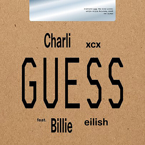 Charli xcx - Guess featuring Billie Ellish