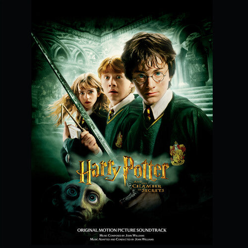 Williams, John - Harry Potter And The Chamber Of Secrets