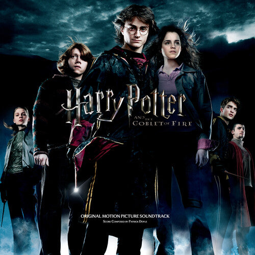 Doyle, Patrick - Harry Potter And The Goblet Of Fire