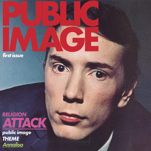 Public Image Limited - First Issue