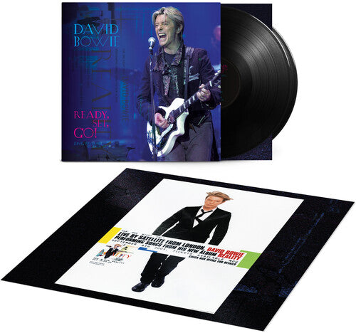 Bowie, David - Ready, Set, Go! 
(Live, Riverside Studios '03)