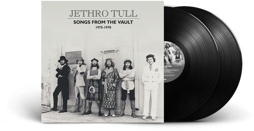 Jethro Tull - Songs From The Vault: 
1975-1978