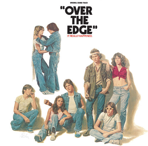 Various Artists - Over The Edge