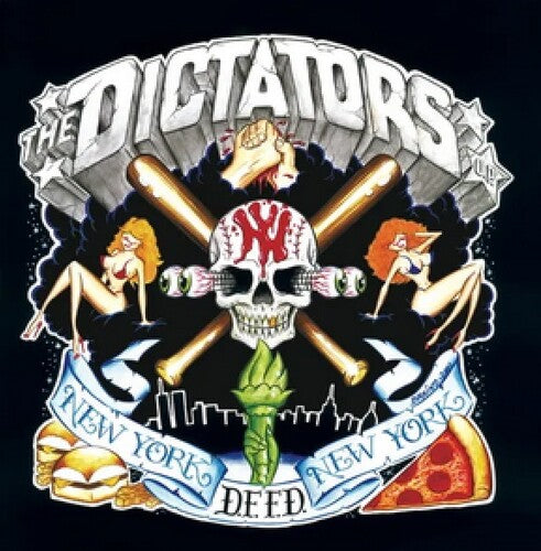 Dictators, The - D.F.F.D.