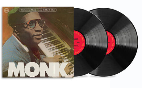 Monk, Thelonius - Live At The It Club