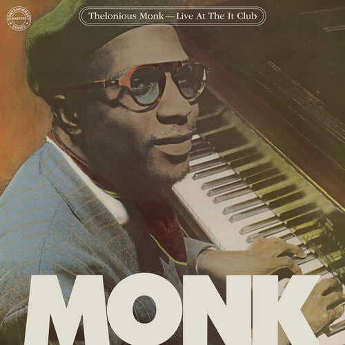 Monk, Thelonius - Live At The It Club