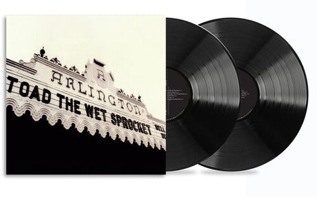 Toad The Wet Sprocket - Welcome Home: Live At The Arlington Theatre 1992